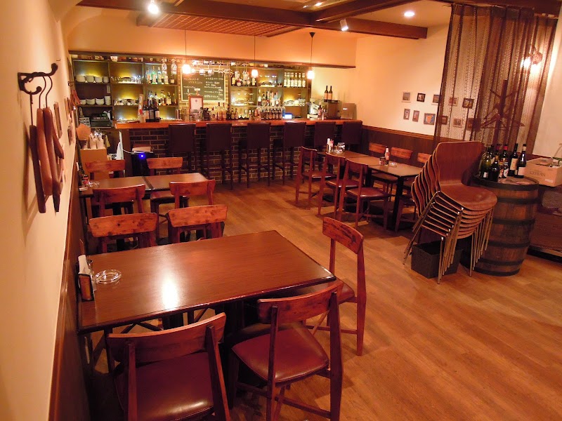 スパニッシュ×イタリアン×居酒屋 バルイーパ